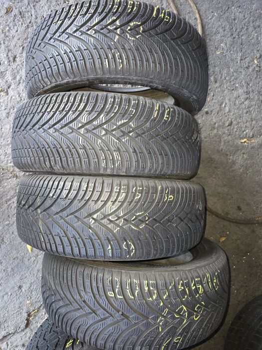 Anvelope 205/55/16 Kleber