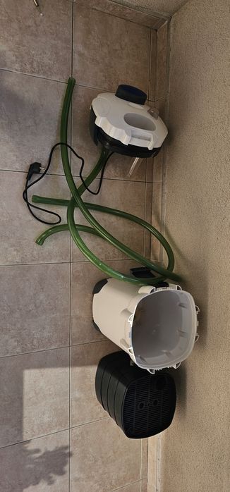 Външен Филтър за Аквариум SUN SUN 304B