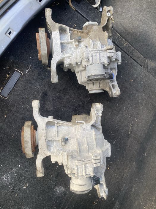 Диференциал за Ford E-Transit Custom / Tourneo (2024)