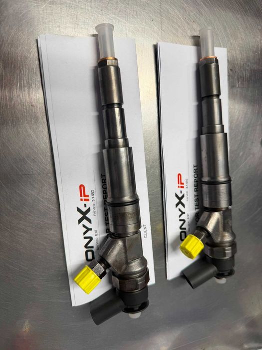 Рециклирани BOSCH дюзи 0 445 110 216 / 0445110216 BMW (тествани, с гаранция, готови за монтаж)