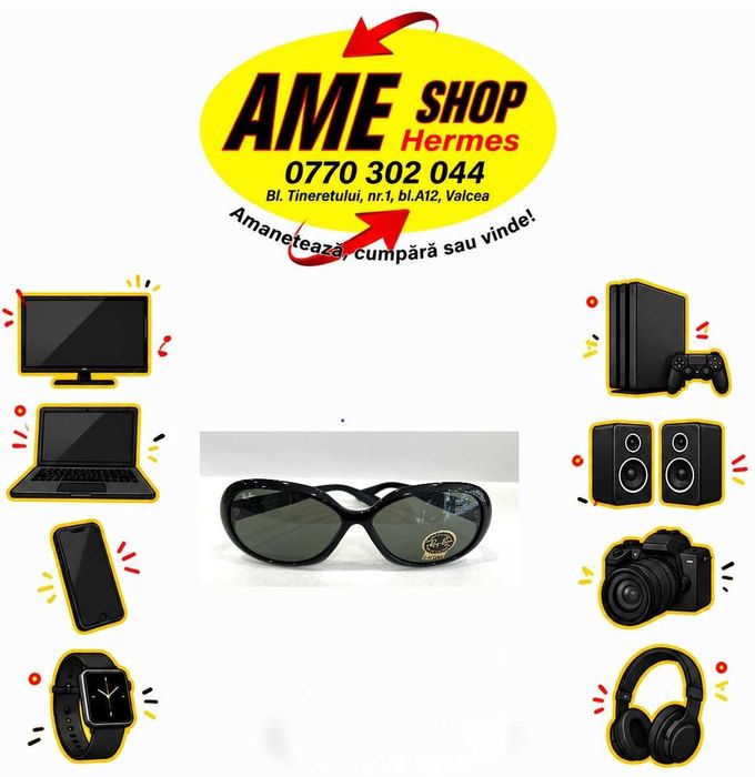 Ochelari de soare Ray-Ban RB4098, garantie,  mărimea 60, NOI!