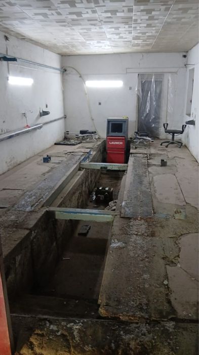 Сдам СТО в аренду  Толе би 68!