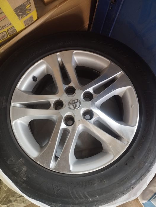 Камри 40 титанка