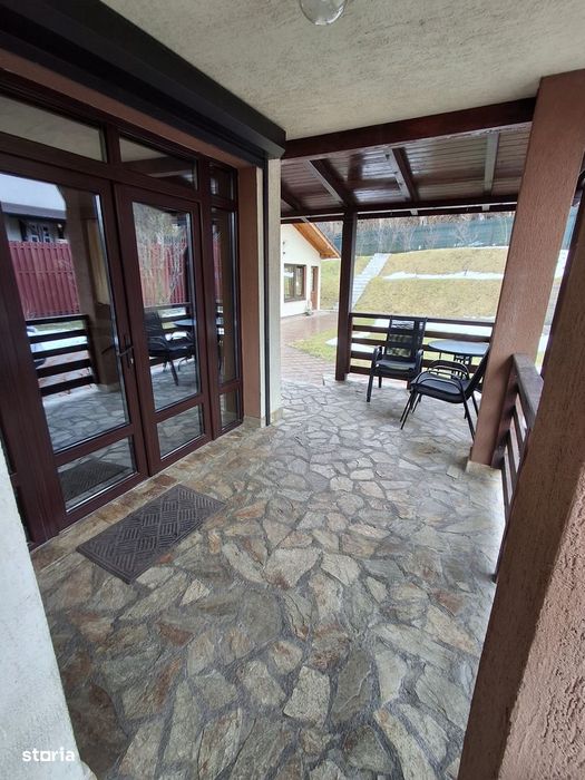 Casă Rustica într-o zonă superbă "Dambul Morii"