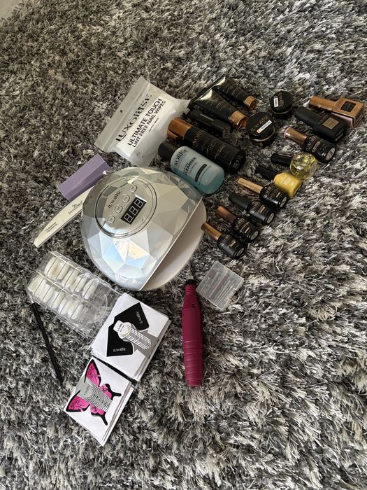 Kit unghii