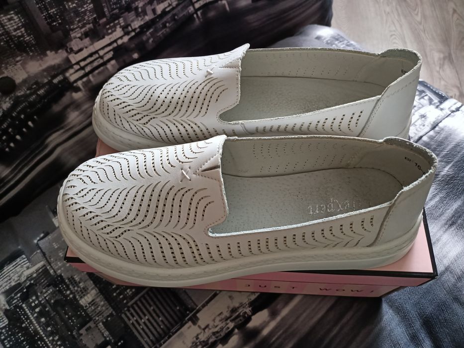 НОВЫЕ Лоферы 41размера