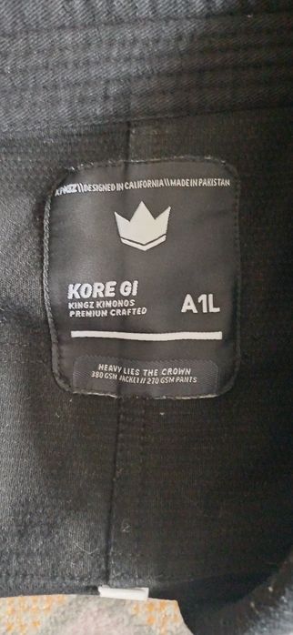 Kimono Jiu-Jistu Brazilian marimea A1L