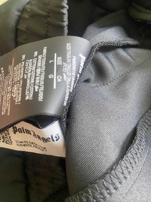 Palm Angels анцуг - черен