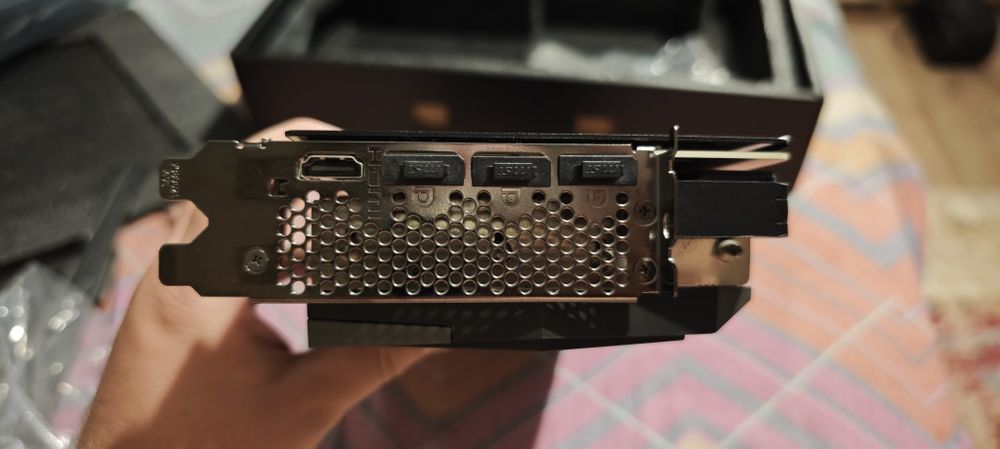 Rtx 3070 MSI Gaming Z trio