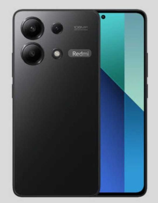 Redmi note 13  1 yil kafolati bn