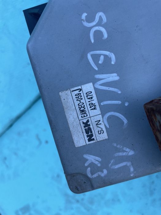 Ел Хидравлика- кормилен прът Рено Сценик 3 / Renault 3