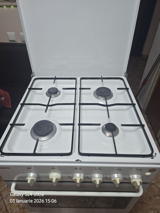 Aragaz Samus 55/55Cm