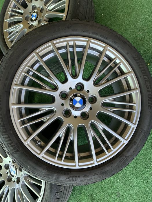 5х120 18 ски оргинални BMW