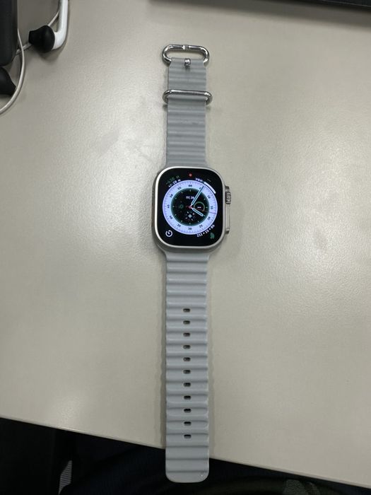 Продам свои часы i watch ultra