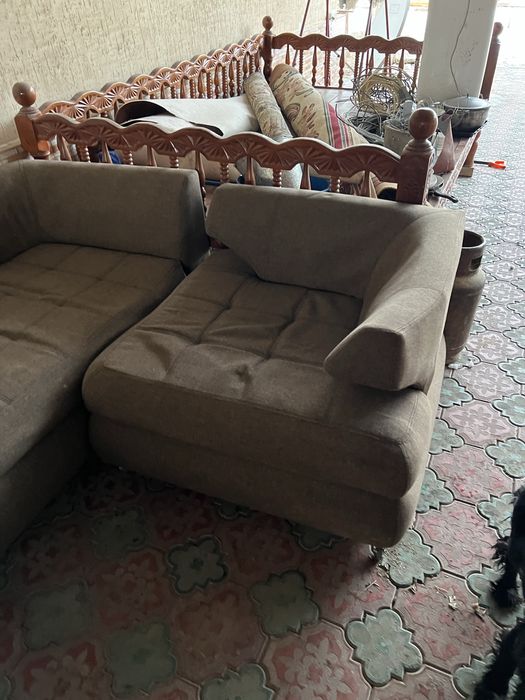 Диван мягкий с фунциями