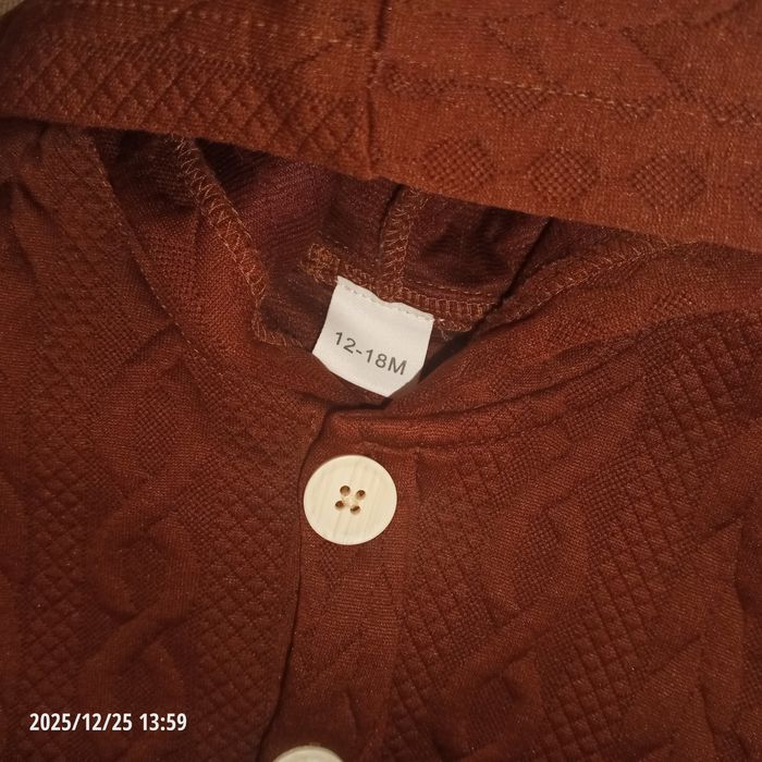 Детский комбинезон для мальчика