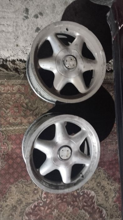 Продаётся диски ауди