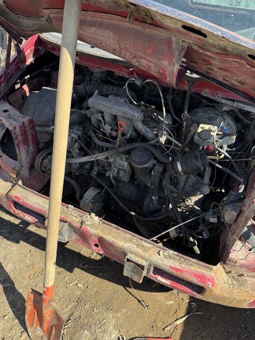 Двигатель Mercedes Vito