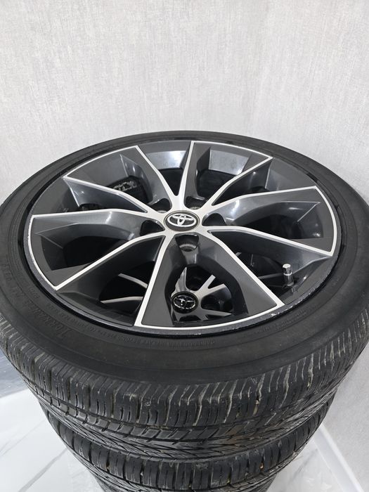 Продам Диски Камри R18