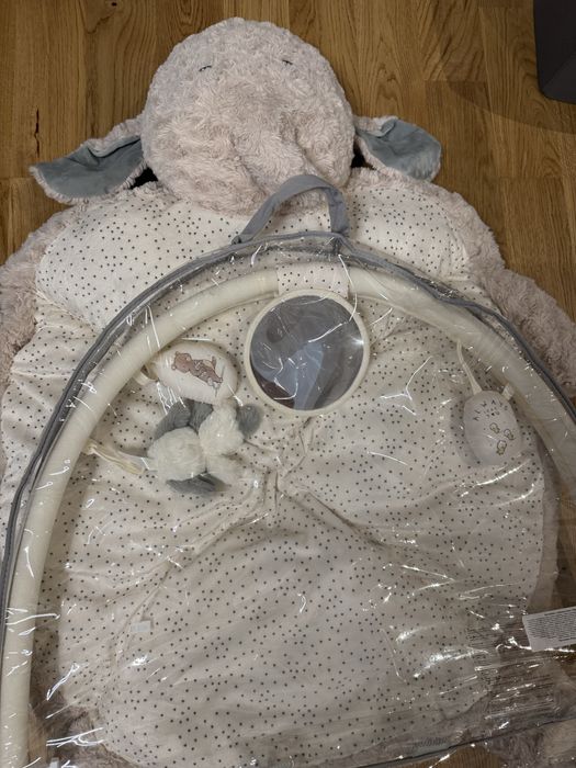 Активна гимнастика Mamas & Papas