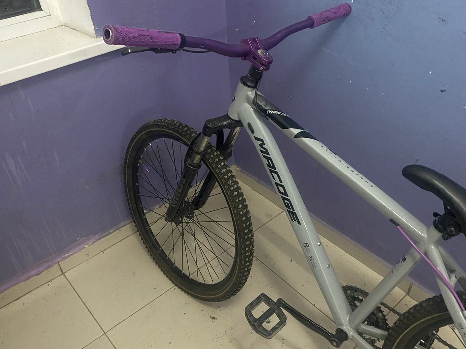 Продам Мтб Macoge 100a