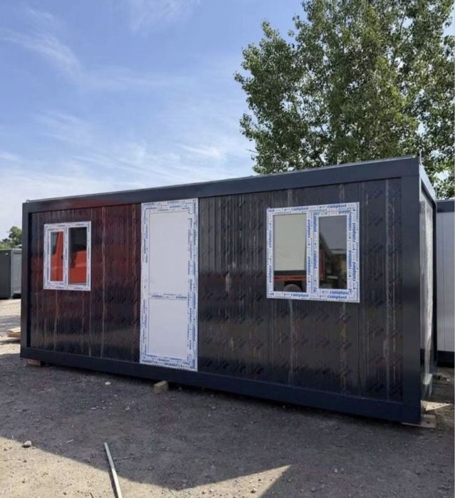 Vand containere modulare