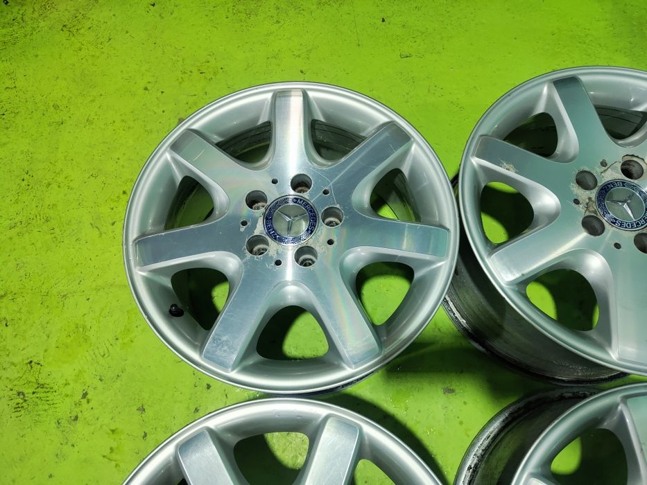 16 5x112 Mercedes C Class w203 w202 спорт пакет 5х112