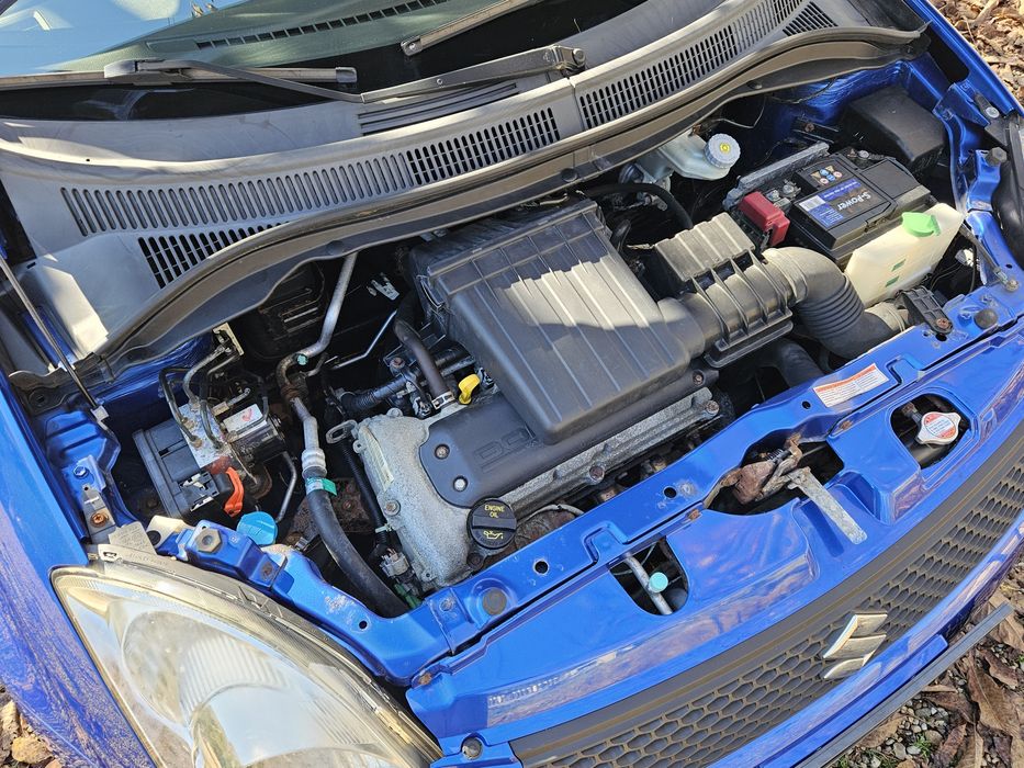 Suzuki swift 1.3 benzina