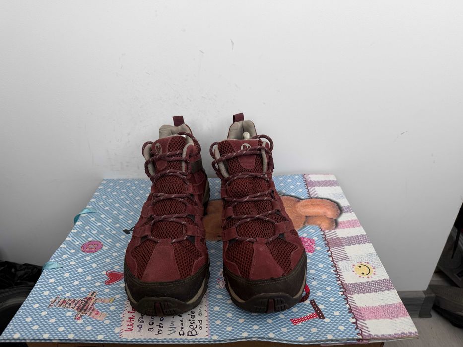 Merrell Alverstone Mid GORE-TEX''оригинални туристически обувки 40 ном