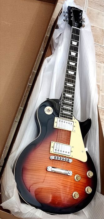 Электро гитара Gibson Les Paul