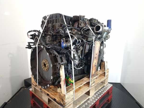 Motor complet camion DAF MX11 291 - Piese motor DAF