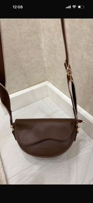 Сумки натур кожа разные