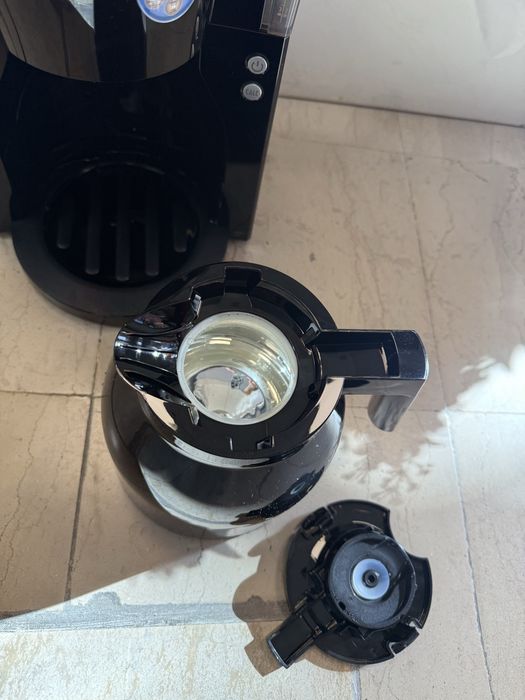 Шварц кафемашина Melitta Look Selection