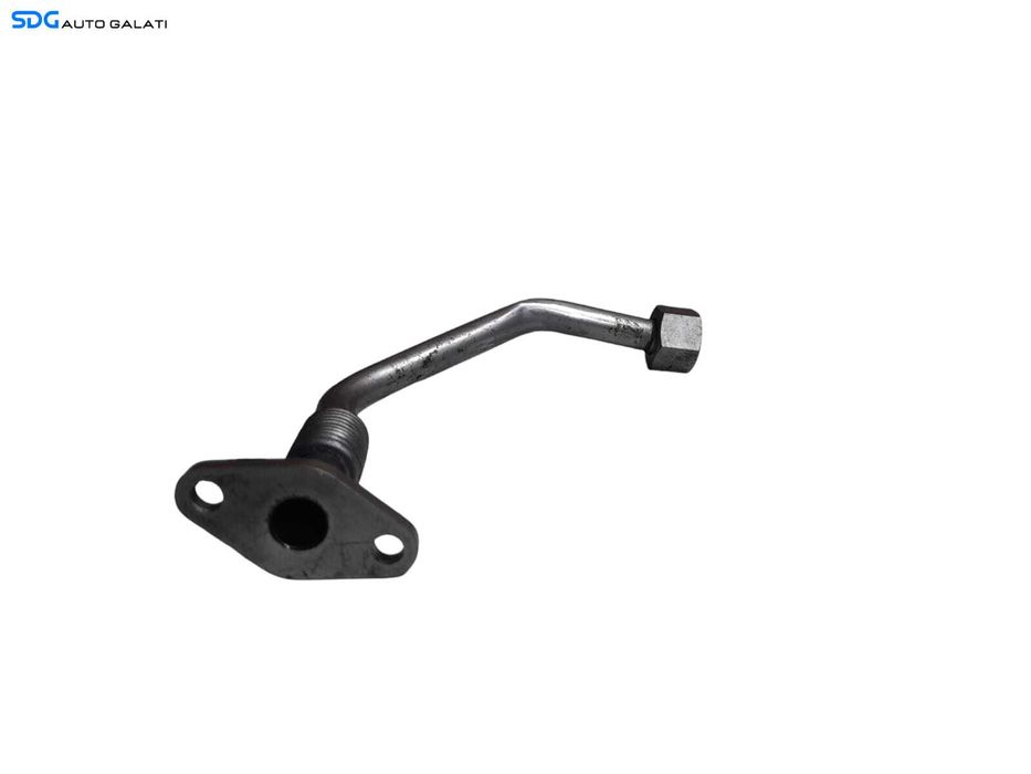 Teava Conducta Ulei Turbo Turbina Turbosuflanta Opel Vectra C 2.2 2002 - 2008 [N1247]