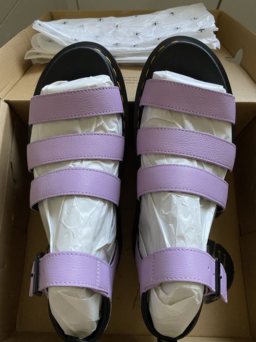 Sandale Dr Martens, mărimea 40, superbe