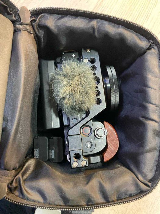 Sony ZV-E10 фотоаппарат сатылады