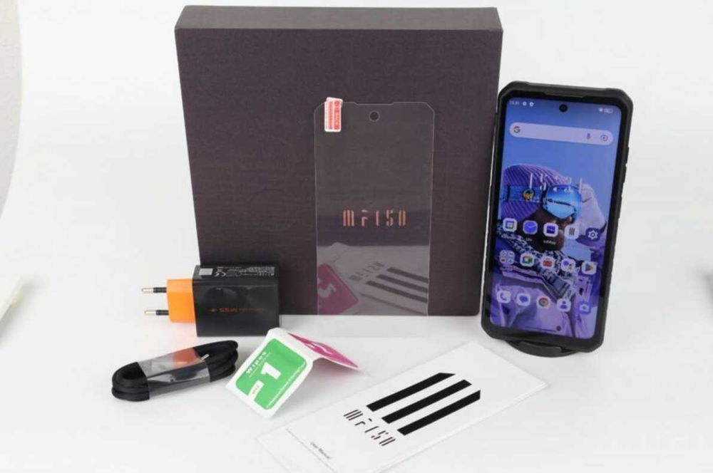 IIIF150 Raptor 24GB RAM 256GB ROM,108 MP, Thermal camera с IP68 защита