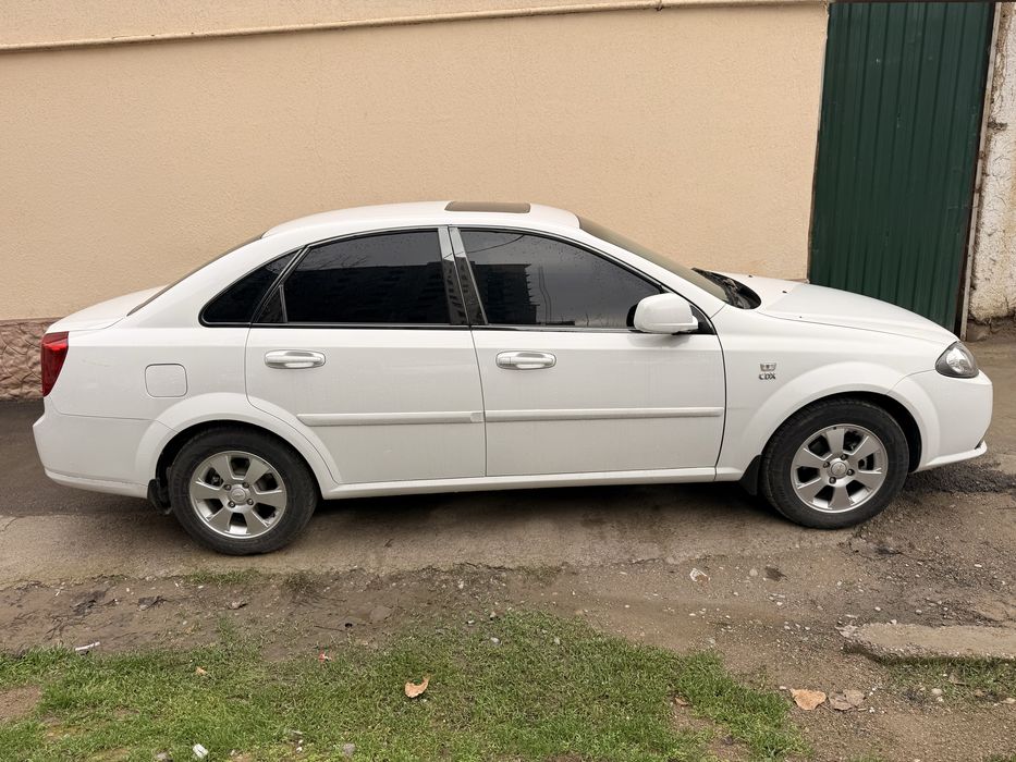 Chevrolet Lacetti / Gentra 2022 — 5