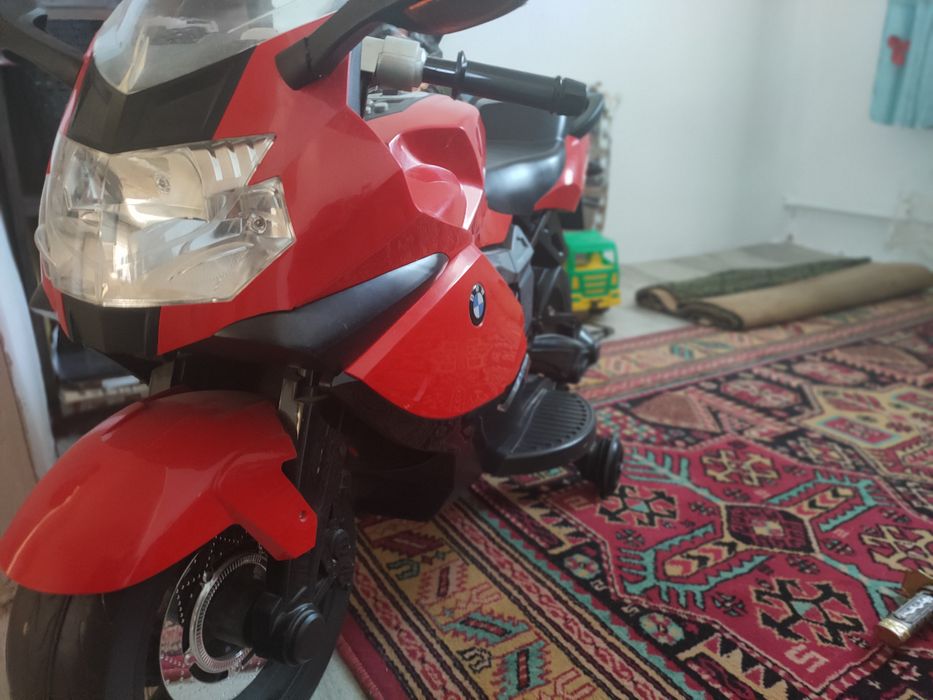 Мотоцикл в отличном состояний