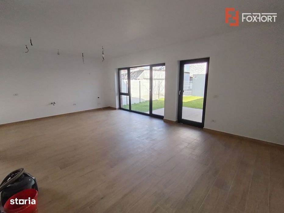 Casa individuala cu 3 camere de vanzare in zona Buziasului