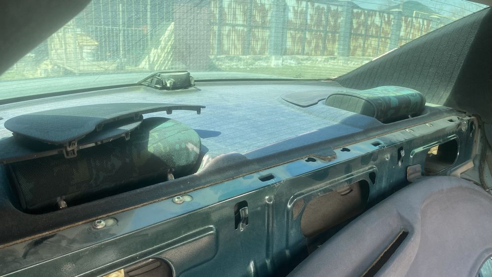 Салон мерседeс w210