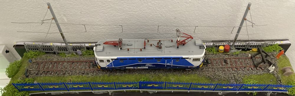 Vand vitrina de prezentare HO