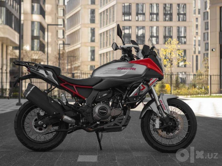Мотоцикл Sharmax GL 601 Ultra
