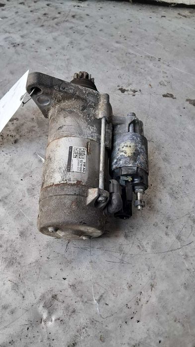 electromotor Skoda Octavia 3 1.6 TDI cod CXX an 2016 cod 02Z911024B