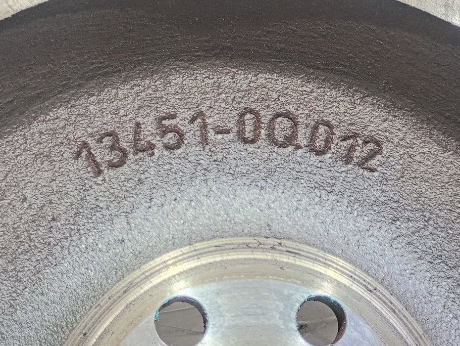 Kit ambreiaj volanta cu masa simpla 31210-0h051 Toyota Aygo 2 (facelift) (2018 - 2020) 1.0 benzina 1KR-FE