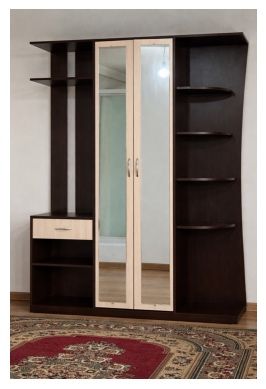 Прдам прихожий шкаф в Подстепном