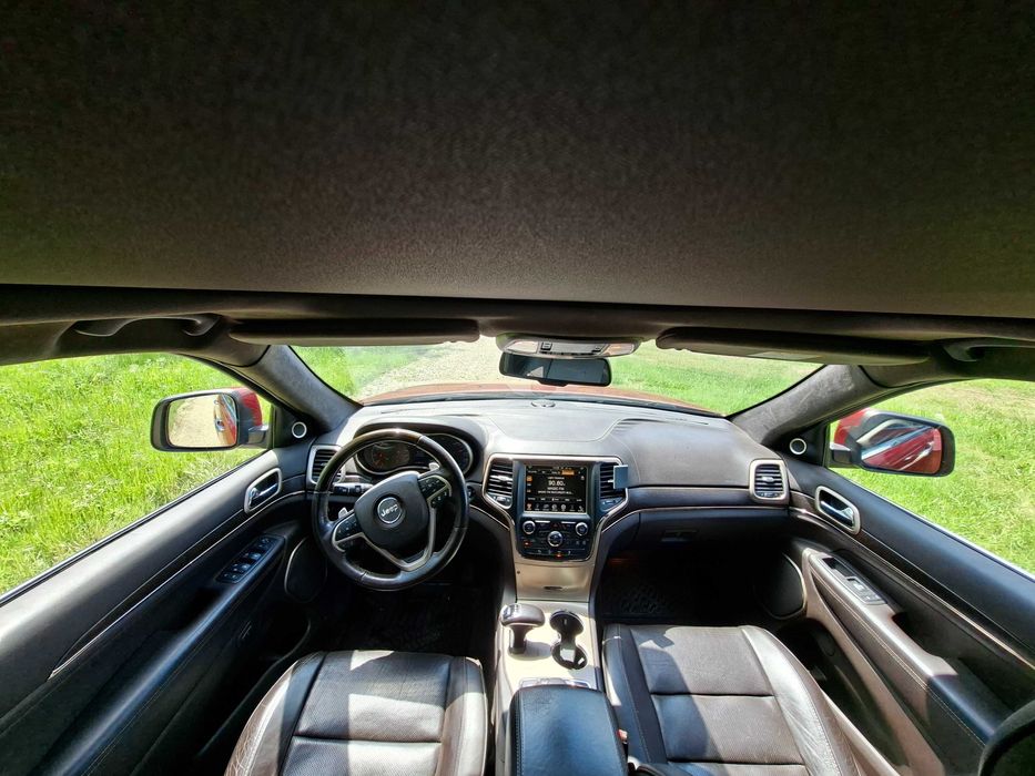Jeep Grand Cherokee