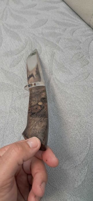 Нож от стомана  S390