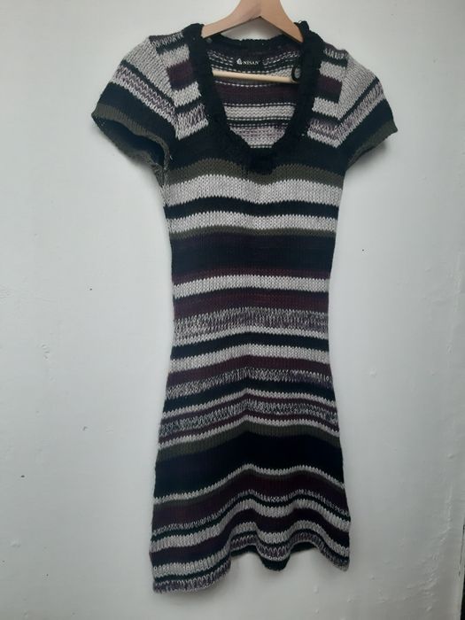 Orice rochie tricotata 60lei