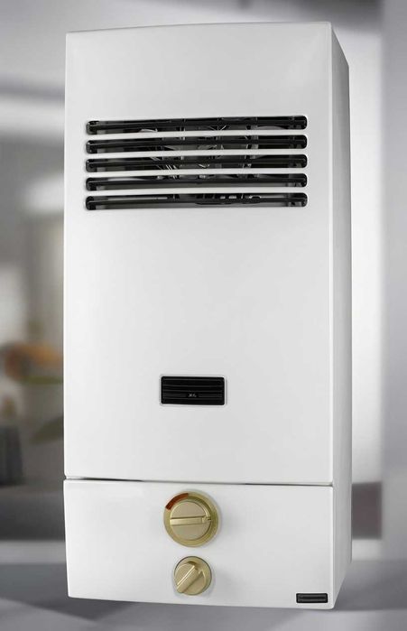 Колонка газовая. Польша